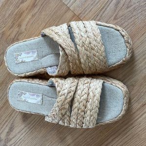 Brand new “band of gypsies” loafers